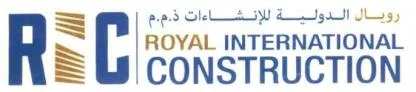 ROYAL INTERNATIONAL CONSTRUCT ION رويال الدولية للإنشاءات ذ.م.م RIC