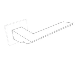 Square Handle
