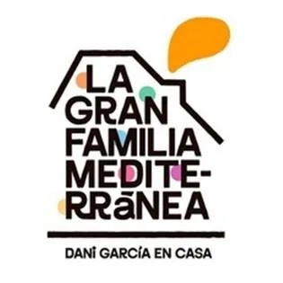 LA GRAN FAMILIA MEDITERRANEA DANI GARCIA EN CASA