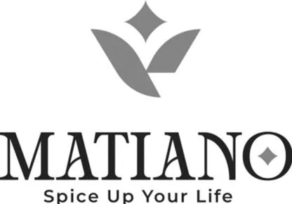 MATIANO Spice Up Your Life — UAE trademark in Class 30