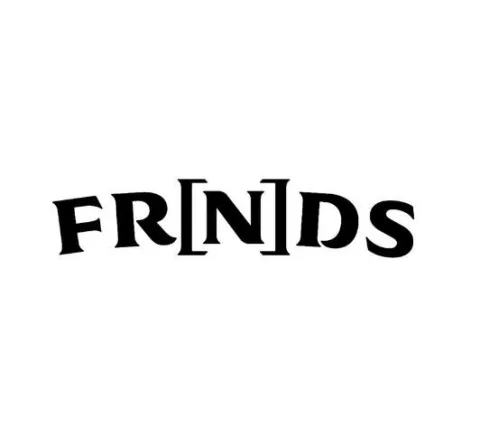 FR[N]DS — UAE trademark, Class 43, No. 473142
