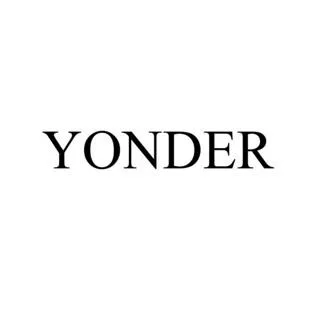 YONDER — UAE trademark, Class 21, No. 476430