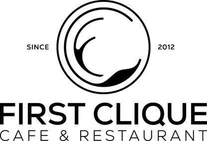 First Clique Café & Restaurant SINCE 2012 — UAE trademark in Class 43