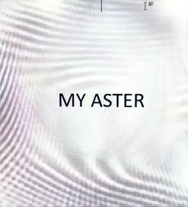 My Aster
