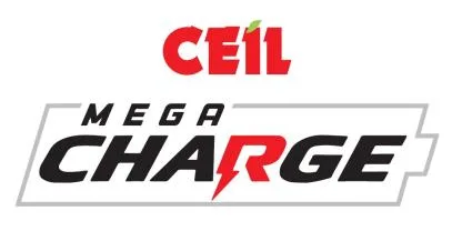 CEIL Mega Charge — UAE trademark in Class 9