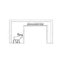 abercrombie kids مع رسم