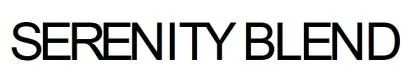 SERENITY BLEND — UAE trademark in Class 3