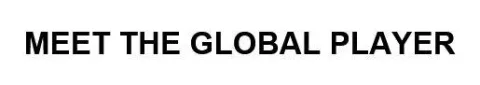 MEET THE GLOBAL PLAYER — UAE trademark in Class 1