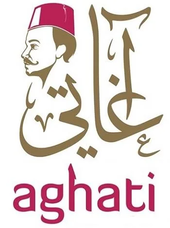 أغاتي- aghati مع الشكل