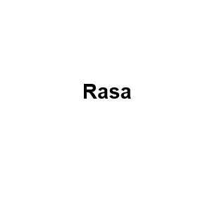 Rasa — UAE trademark, Class 43, No. 477103