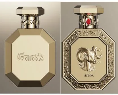 Genesis Aries — UAE trademark in Class 3