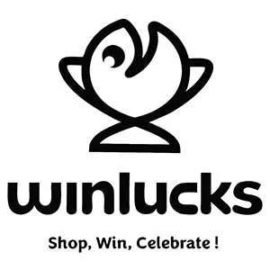 !winlucks Shop Win Celebrate