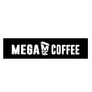 MEGA COFFEE — UAE trademark in Class 43