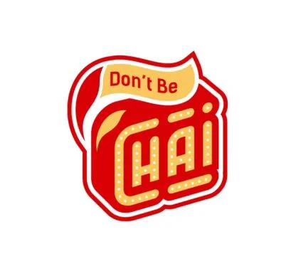 Don't Be CHAi — UAE trademark in Class 43