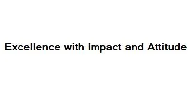 Excellence with Impact and Attitude — UAE trademark in Class 42