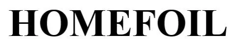HOMEFOIL — UAE trademark, Class 6, No. 389835