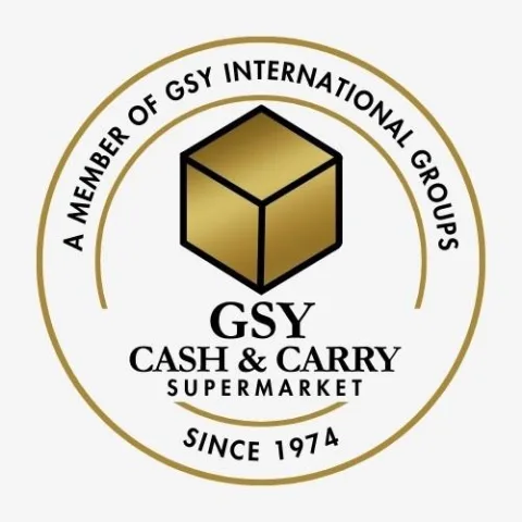GSY CASH & CARRY SUPERMARKET — UAE trademark in Class 35