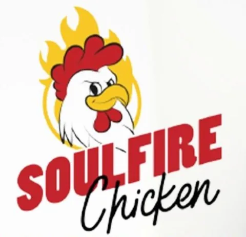 SOULFIRE CHICKEN — UAE trademark, Class 43, No. 385779