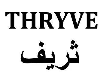 THRYVE ثريفي