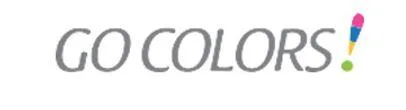 GO COLORS — UAE trademark in Class 35