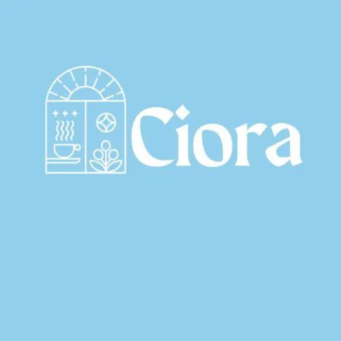 Ciora — UAE trademark, Class 43, No. 470423