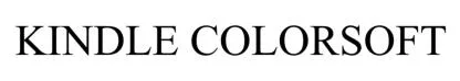 KINDLE COLORSOFT