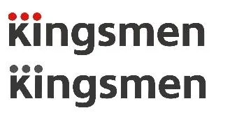 KINGSMEN KINGSMEN