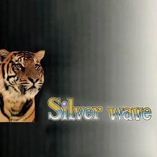 Silver wave
