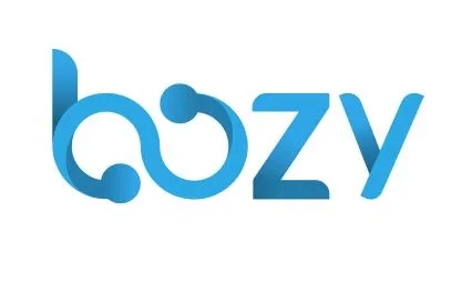 BOZY — UAE trademark, Class 36, No. 483475