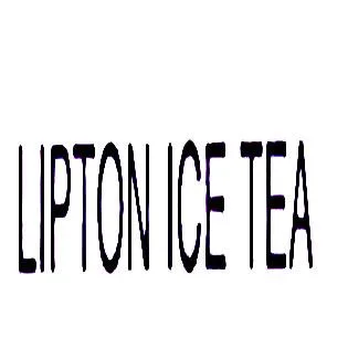 LIPTON ICE TEA