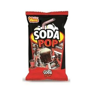dulces Vero SODA POP — UAE trademark in Class 30