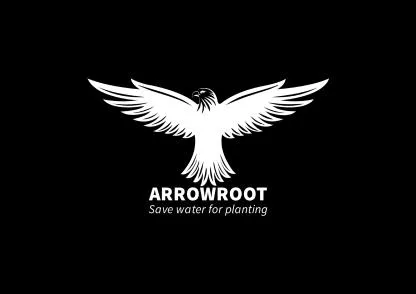 ARROWROOT Save water for planting
