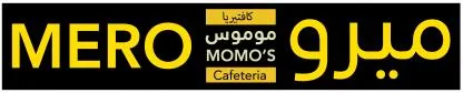 MERO MOMO’S Cafeteria ميرو موموس كافيتيريا — UAE trademark in Class 43