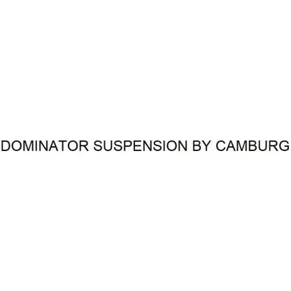 DOMINATOR SUSPENSIONBY CAMBURG