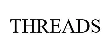 THREADS — UAE trademark, Class 38, No. 439704