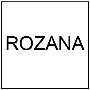 ROZANA