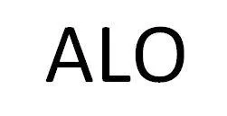 ALO — UAE trademark, Class 41, No. 302308