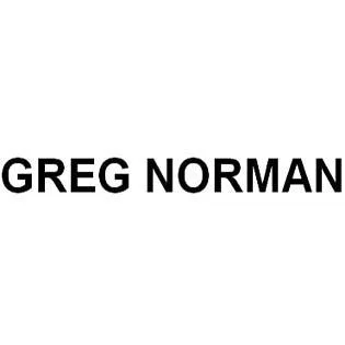GREG NORMAN