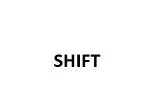 SHIFT