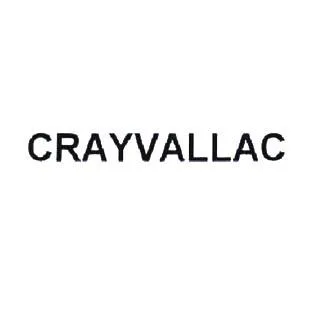CRAYVALLAC — UAE trademark, Class 1, No. 020176