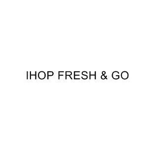 IHOP FRESH & GO — UAE trademark in Class 43