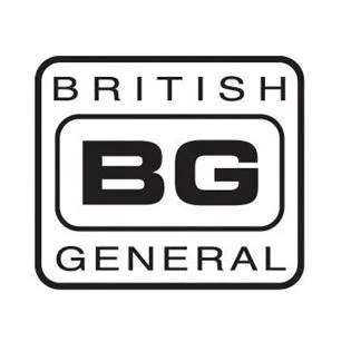 BG BRITISH GENERAL