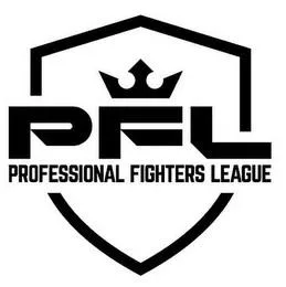 PFL PROFESSIONAL FIGHTERS LEAGUE — UAE trademark in Class 41