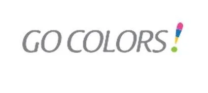 GO COLORS — UAE trademark in Class 25