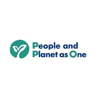 People and Planet as One & leaf