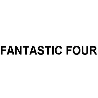 FANTASTIC FOUR — UAE trademark in Class 28