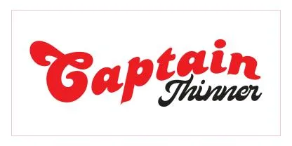 captain thinner — UAE trademark in Class 2