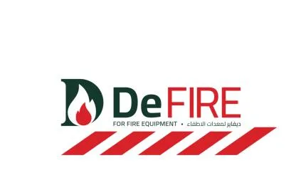 DeFIRE FOR FIRE EQUIPMENT — UAE trademark in Class 37