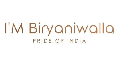 I'M Biryaniwalla with slogan Pride of India — UAE trademark in Class 43