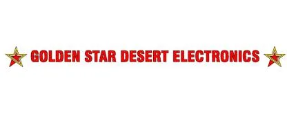 GOLDEN STAR DESERT ELECTRONICS — UAE trademark in Class 7